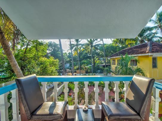 Candolim Boutique House Extérieur photo